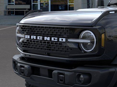 New 2026 Ford Bronco Badlands AWD/4WD image 19