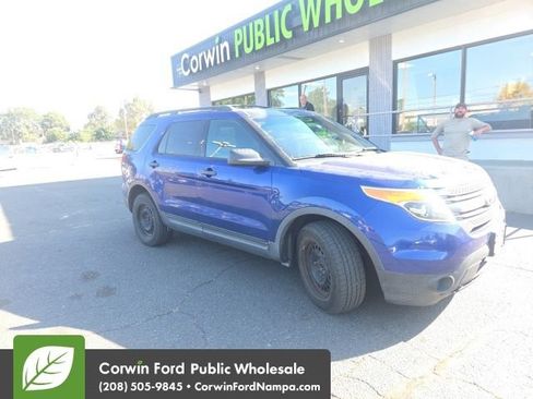 Used 2013 Ford Explorer 4WD image 4