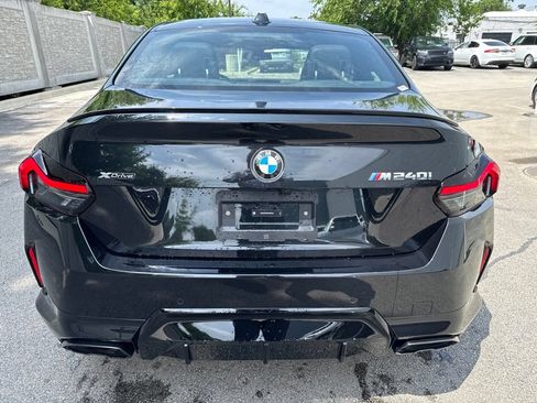 Used 2026 BMW M240i xDrive Coupe AWD/4WD image 4
