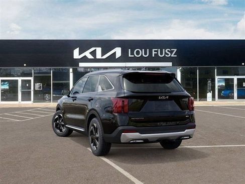 New 2026 Kia Sorento EX w/ EX Premium Package AWD/4WD image 3