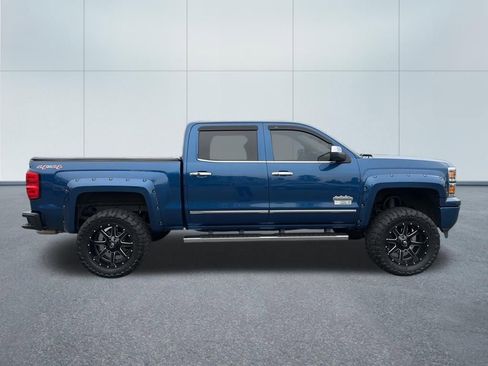 Used 2015 Chevrolet Silverado 1500 High Country AWD/4WD image 8