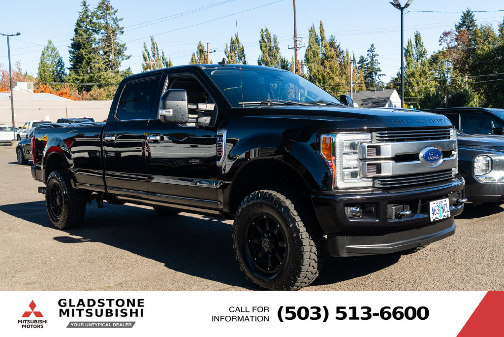 Used 2019 Ford F250 Limited AWD/4WD image 1