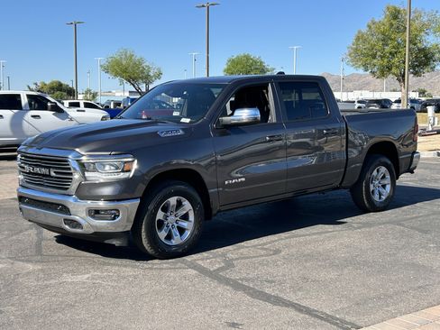 Certified 2023 RAM 1500 Laramie AWD/4WD image 2