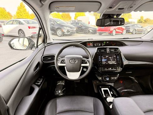 Used 2016 Toyota Prius Four Touring w/ Protection Package FWD image 28