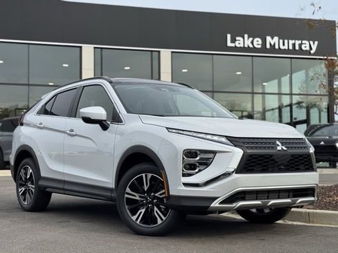 New 2026 Mitsubishi Eclipse Cross AWD image 1