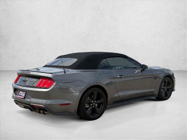 Used 2021 Ford Mustang GT Premium w/ Equipment Group 401A RWD image 5