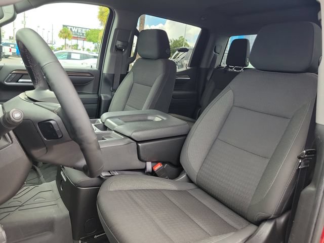 Certified 2023 Chevrolet Silverado 1500 LT w/ Protection Package AWD/4WD image 23