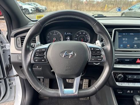 Used 2018 Hyundai Sonata Sport w/ Cargo Package image 22