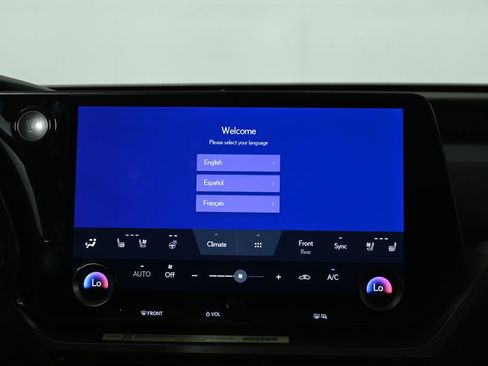 New 2026 Lexus TX 350 AWD w/ Technology Package image 21