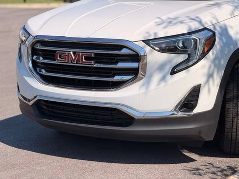 Used 2021 GMC Terrain SLT FWD image 6
