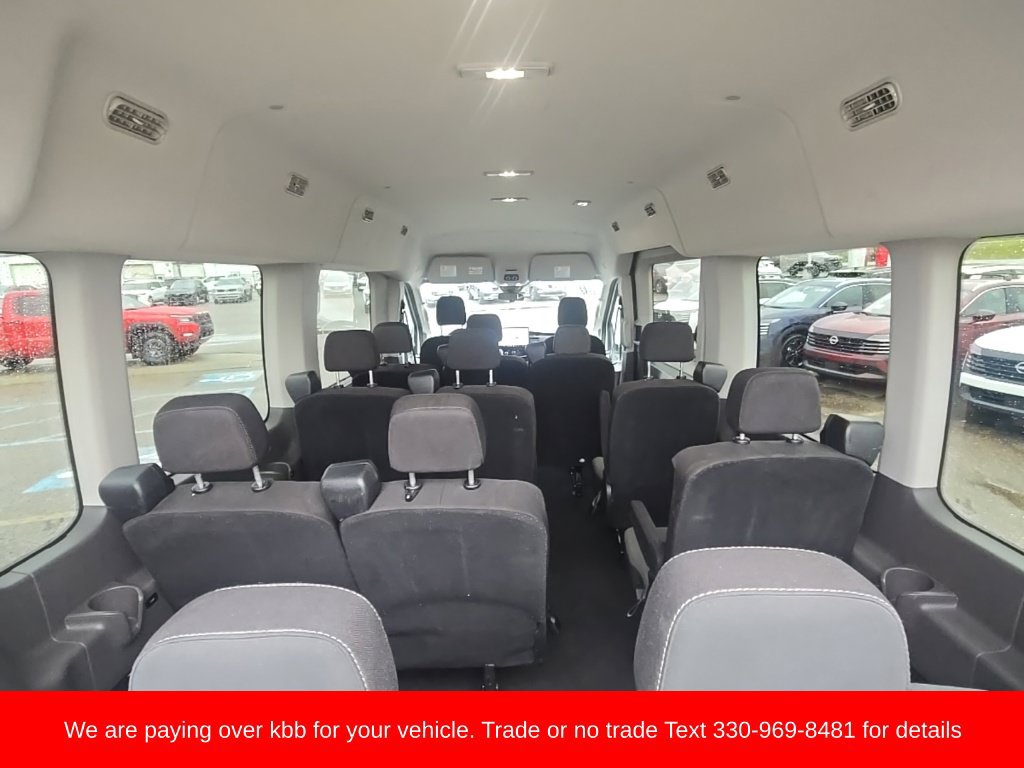 Used 2024 Ford Transit 350 XLT RWD image 35