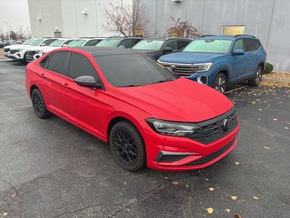 Used 2019 Volkswagen Jetta SE