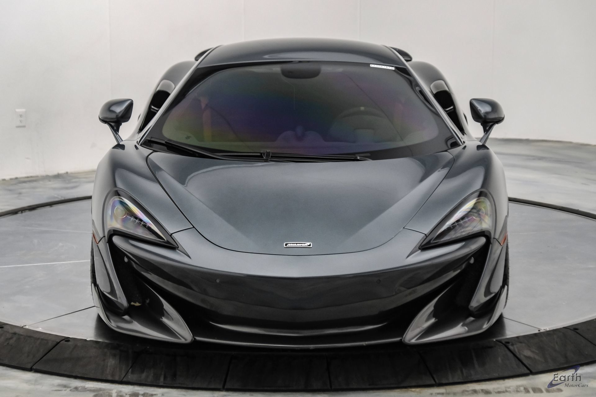 Used 2019 McLaren 600LT RWD image 38