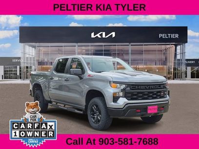 Used 2024 Chevrolet Silverado 1500 Custom Trail Boss