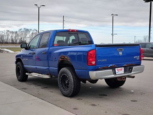 Used 2007 Dodge Ram 1500 Truck SLT w/ Quad Cab Big Horn Value Group image 6