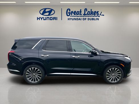 Certified 2024 Hyundai Palisade Calligraphy AWD/4WD image 6