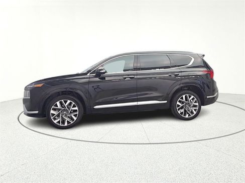 Used 2022 Hyundai Santa Fe Calligraphy image 4