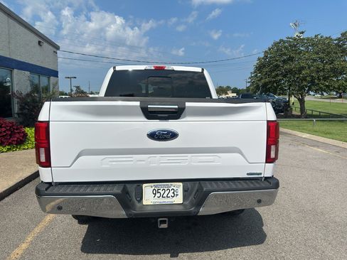 Used 2020 Ford F150 XLT w/ Equipment Group 302A Luxury AWD/4WD image 5