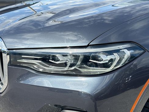 Used 2020 BMW X7 xDrive40i w/ Executive Package AWD/4WD image 9