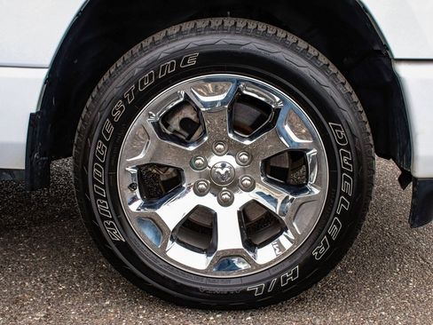 Used 2023 RAM 1500 Big Horn image 7