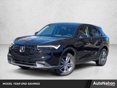 New 2025 Acura ADX FWD