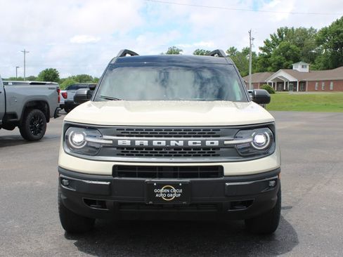 Used 2024 Ford Bronco Sport Badlands w/ Premium Package AWD/4WD image 3