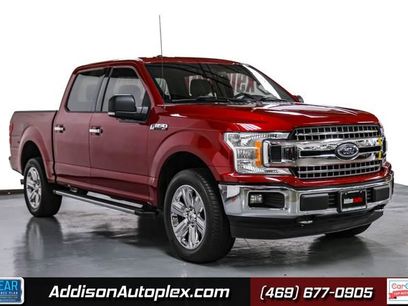 Used 2018 Ford F150 XLT w/ Equipment Group 302A Luxury