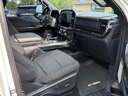 Used 2022 Ford F150 XLT w/ Equipment Group 302A High AWD/4WD image 8