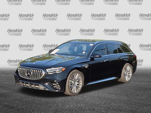 Used 2026 Mercedes-Benz E 53 AMG e 4MATIC Wagon image 5