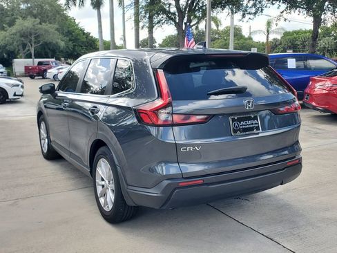 Used 2024 Honda CR-V EX-L image 5