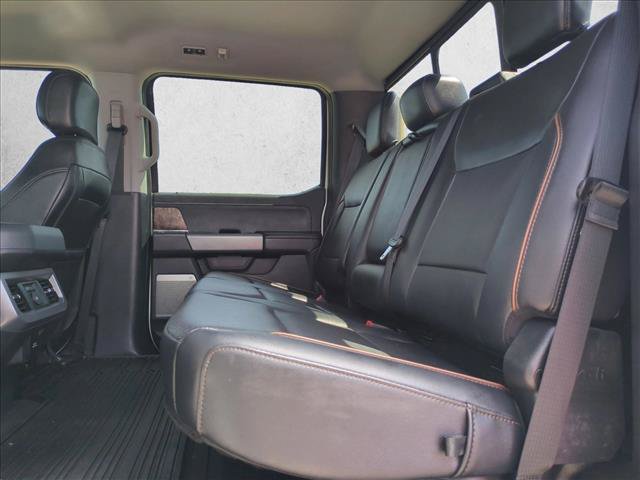 Used 2026 Ford F350 Lariat w/ Lariat Ultimate Package AWD/4WD image 19