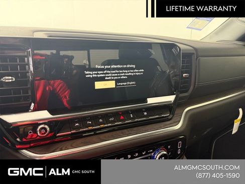 New 2025 GMC Sierra 1500 SLT w/ SLT Premium Package RWD image 22