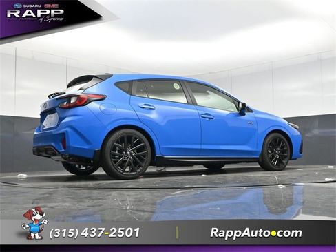 New 2025 Subaru Impreza RS image 27