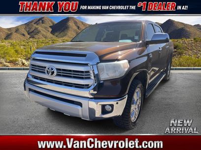Used 2015 Toyota Tundra 1794 Edition