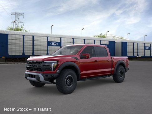 New 2025 Ford F150 Raptor image 1