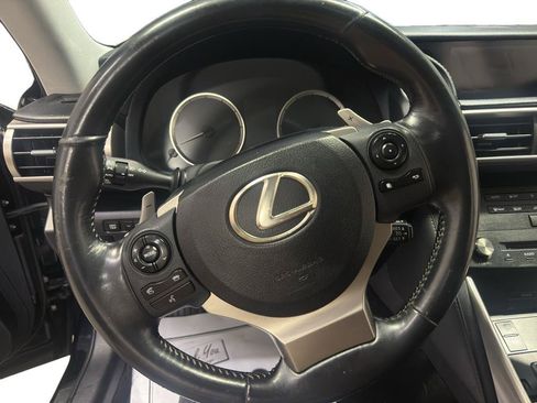 Used 2015 Lexus IS 250 AWD w/ Navigation System Package image 17