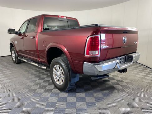 Used 2018 RAM 2500 Laramie AWD/4WD image 4