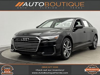 Used 2019 Audi A6 3.0T Premium