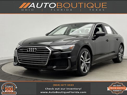 Used 2019 Audi A6 3.0T Premium image 1