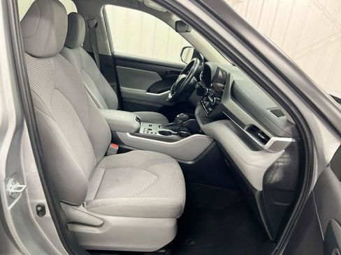 Used 2023 Toyota Highlander LE image 21
