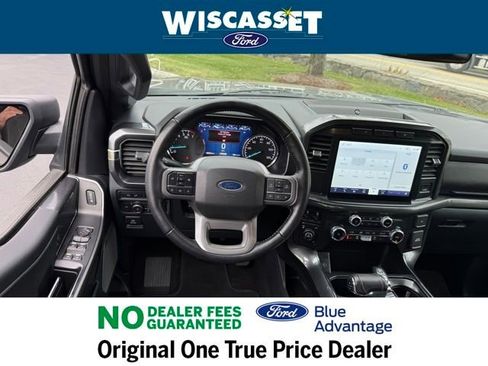 Certified 2022 Ford F150 XLT w/ Equipment Group 302A High image 7