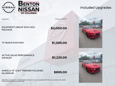 Used 2024 Ford Mustang GT RWD image 6