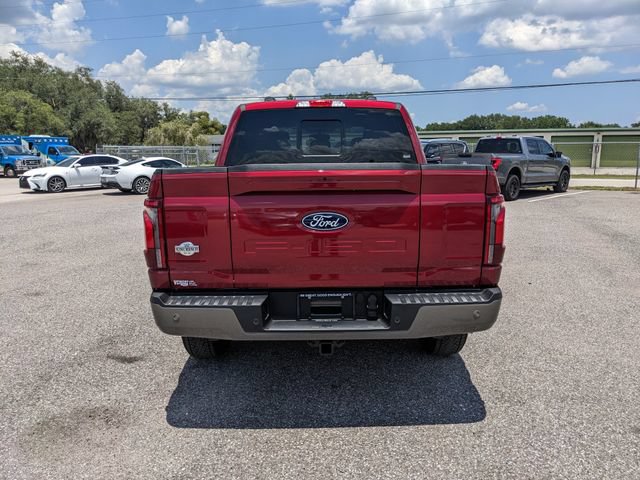 New 2026 Ford F150 King Ranch w/ Equipment Group 601A High AWD/4WD image 5