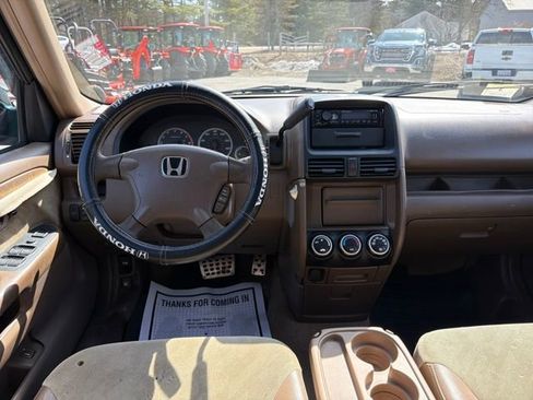 Used 2002 Honda CR-V EX image 11