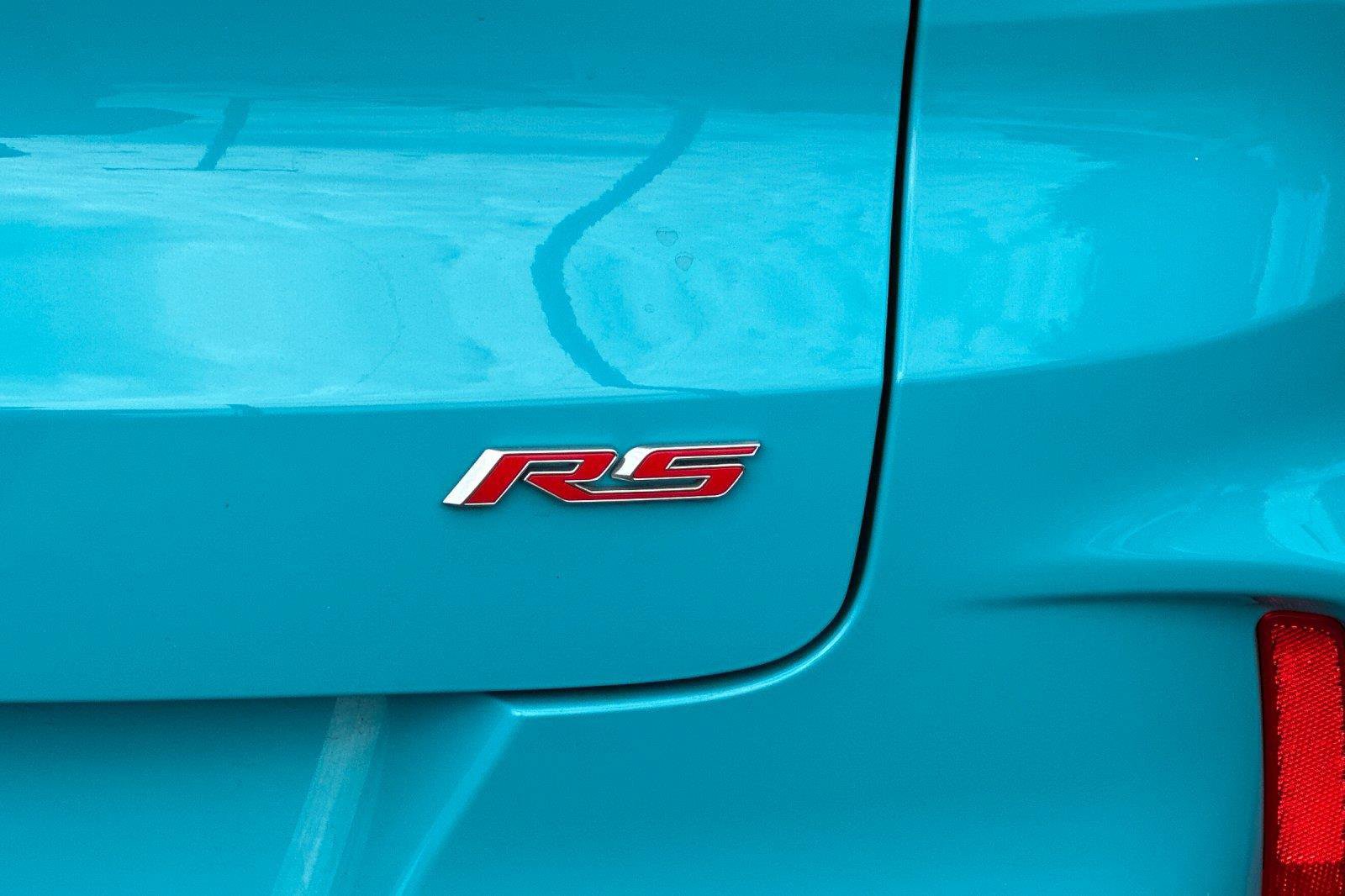 Used 2022 Chevrolet TrailBlazer RS FWD image 25