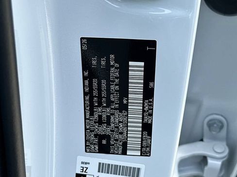 New 2026 Lexus TX 350 AWD image 24