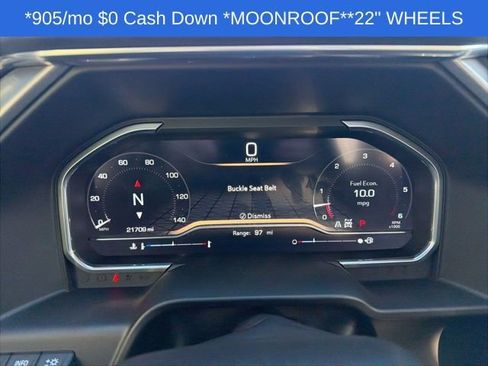 Used 2024 GMC Sierra 1500 Denali w/ Denali Reserve Package image 34