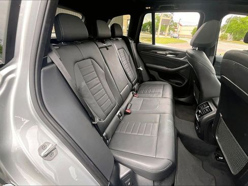 Used 2020 BMW X3 xDrive30i w/ Executive Package AWD/4WD image 21