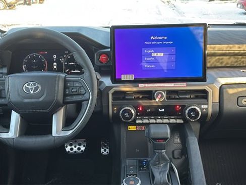 New 2026 Toyota Tacoma TRD Sport w/ TRD Sport Premium Package image 7