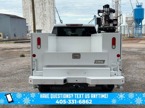 New 2025 Chevrolet Silverado 3500 W/T w/ WT Convenience Package image 13